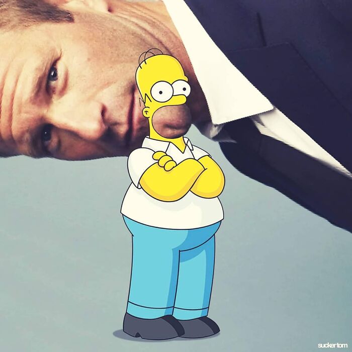 This Artist Can Make Fun Of Anything On His Instagram Account