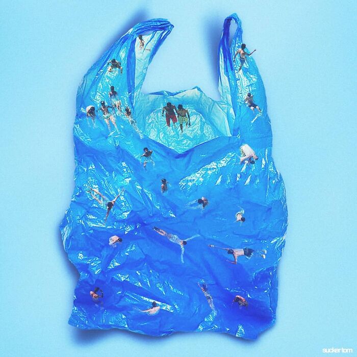 This Artist Can Make Fun Of Anything On His Instagram Account