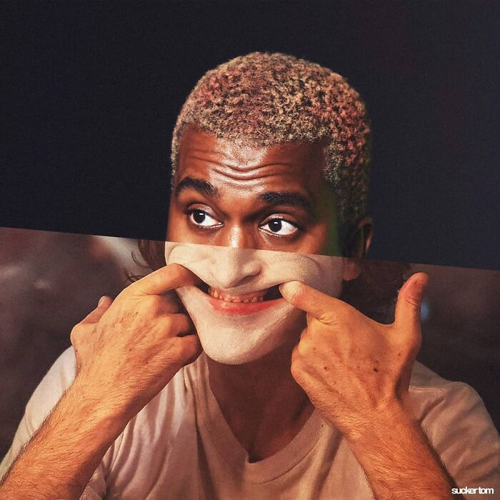 This Artist Can Make Fun Of Anything On His Instagram Account