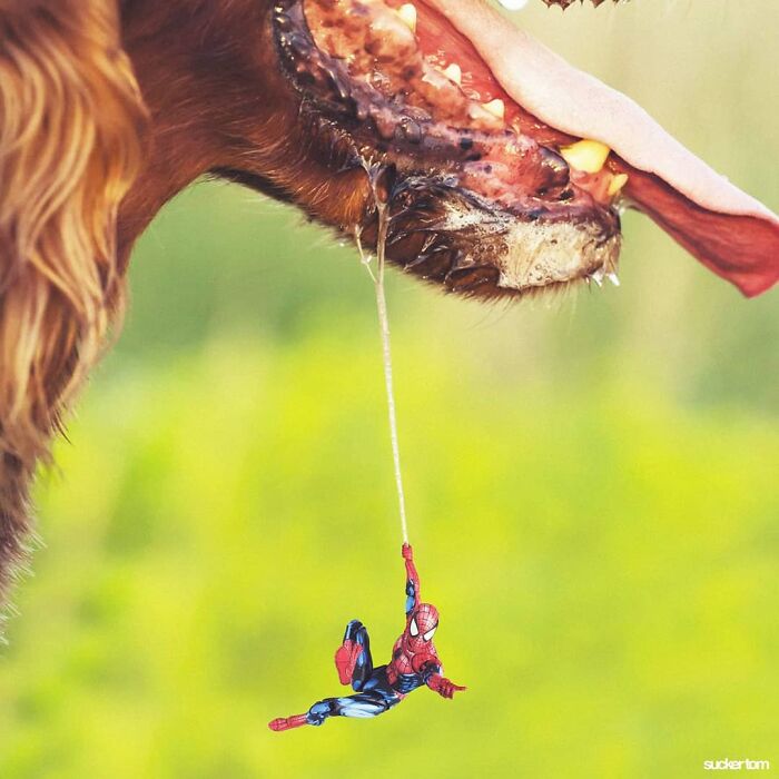 This Artist Can Make Fun Of Anything On His Instagram Account