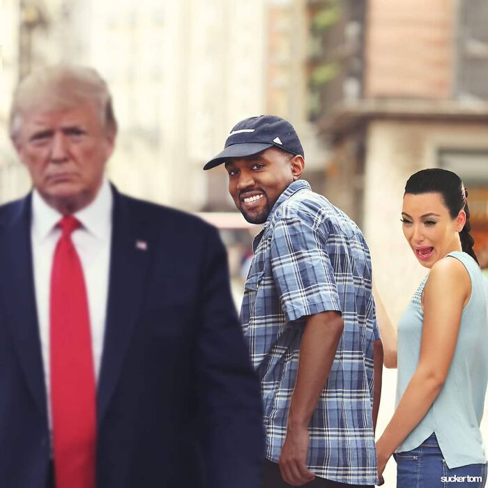 This Artist Can Make Fun Of Anything On His Instagram Account