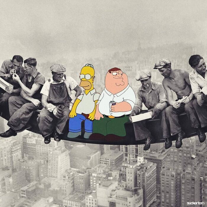 This Artist Can Make Fun Of Anything On His Instagram Account