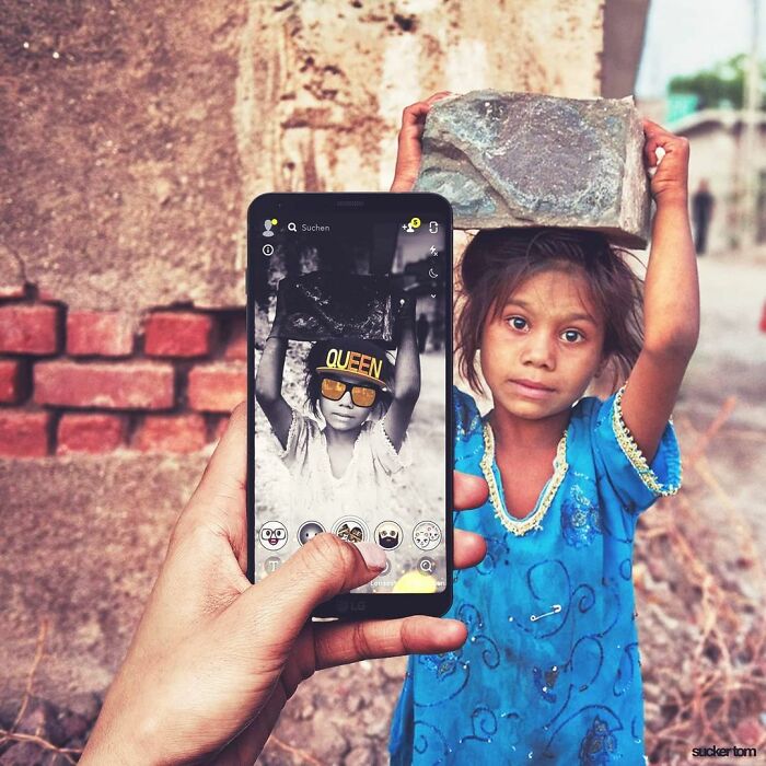 This Artist Can Make Fun Of Anything On His Instagram Account