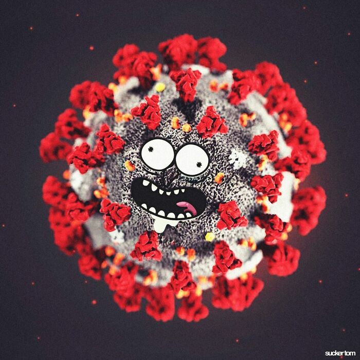 This Artist Can Make Fun Of Anything On His Instagram Account