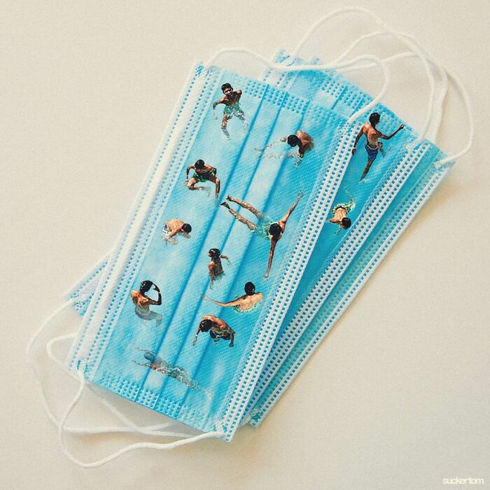 This Artist Can Make Fun Of Anything On His Instagram Account