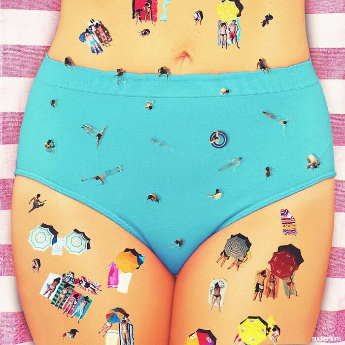 This Artist Can Make Fun Of Anything On His Instagram Account