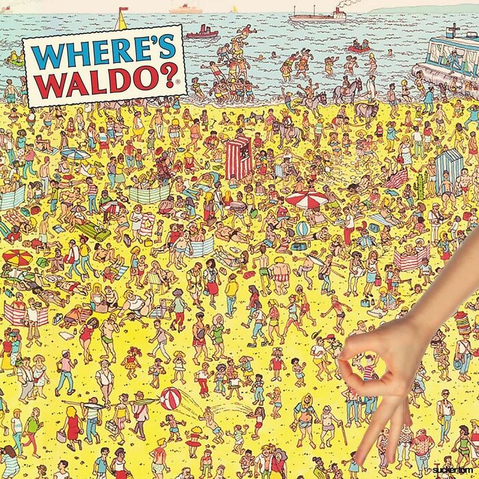 This Artist Can Make Fun Of Anything On His Instagram Account