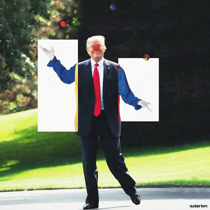 This Artist Can Make Fun Of Anything On His Instagram Account