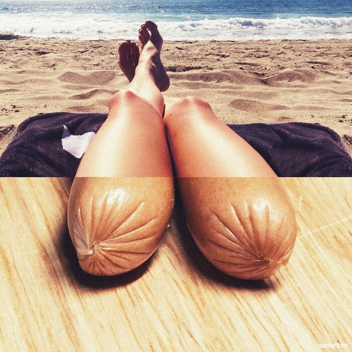 This Artist Can Make Fun Of Anything On His Instagram Account