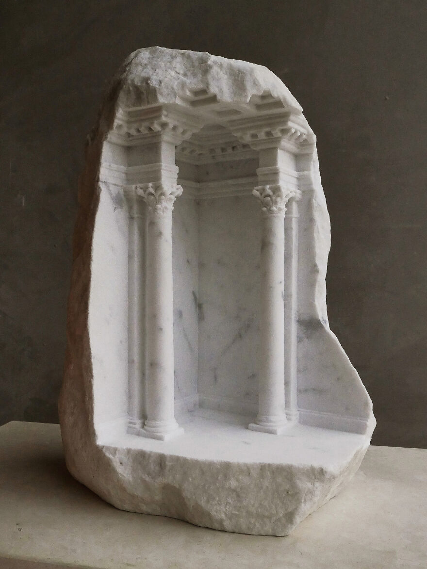 Classical-Architecture-Sculptures-Marble-Stone-Matthew-Simmonds-Part2