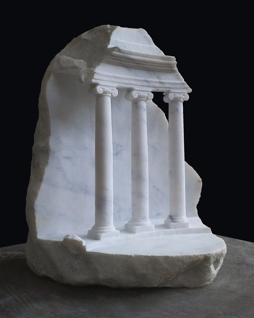 Classical-Architecture-Sculptures-Marble-Stone-Matthew-Simmonds-Part2