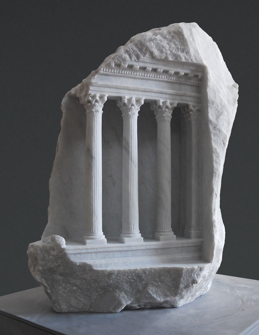 Classical-Architecture-Sculptures-Marble-Stone-Matthew-Simmonds-Part2