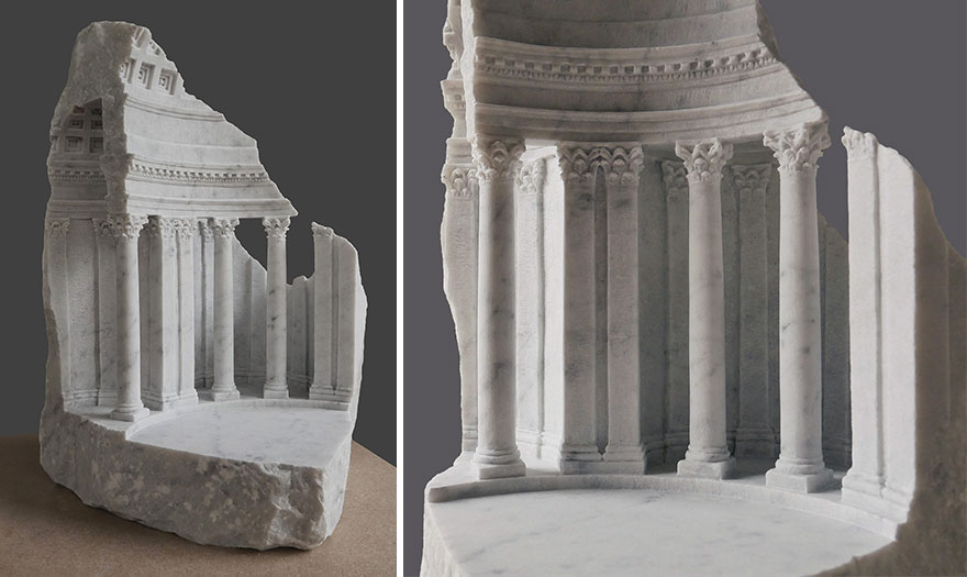 Classical-Architecture-Sculptures-Marble-Stone-Matthew-Simmonds-Part2