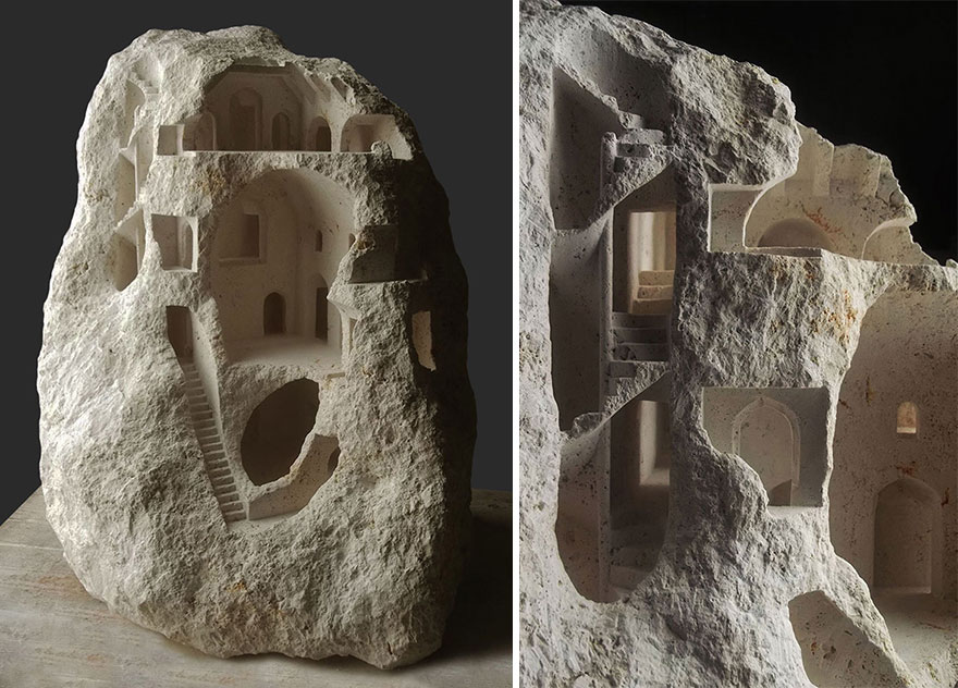 Classical-Architecture-Sculptures-Marble-Stone-Matthew-Simmonds-Part2