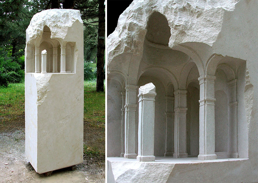 Classical-Architecture-Sculptures-Marble-Stone-Matthew-Simmonds-Part2