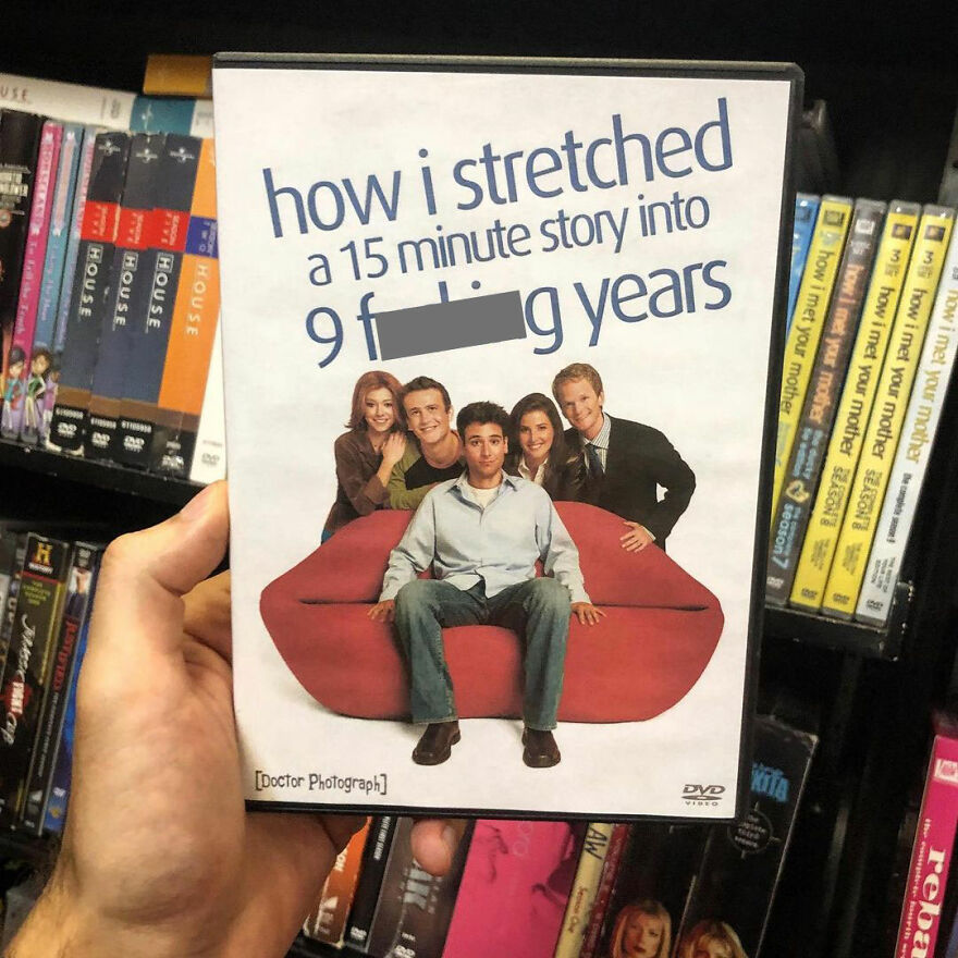 This Artist Creates Satires Of Famous Movie Posters (39 Pics)