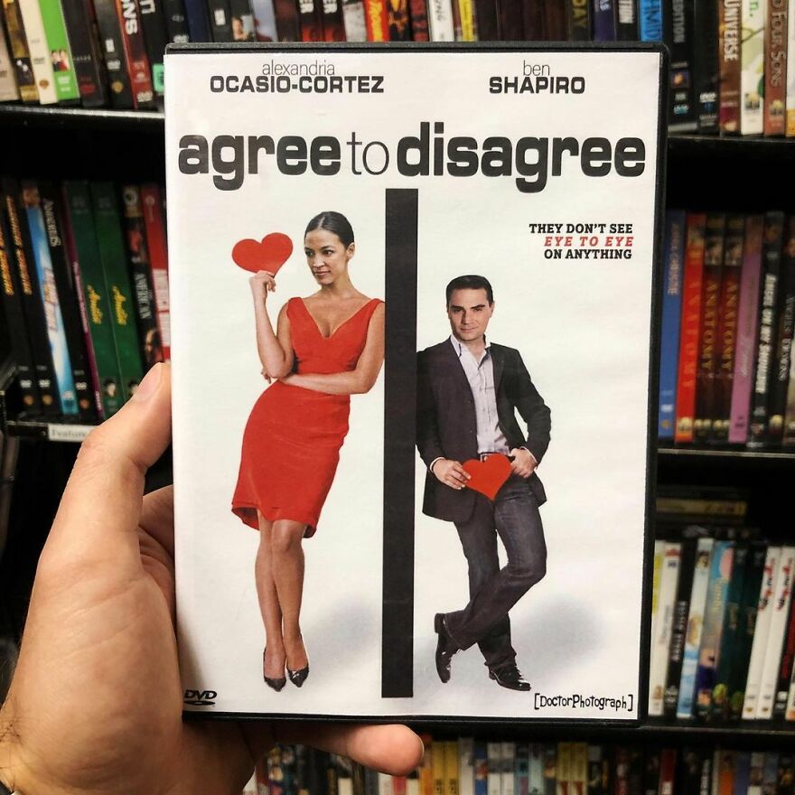 This Artist Creates Satires Of Famous Movie Posters (39 Pics)