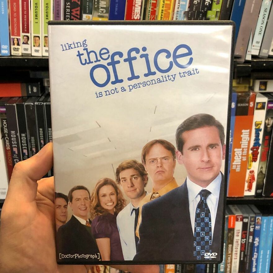 This Artist Creates Satires Of Famous Movie Posters (39 Pics)