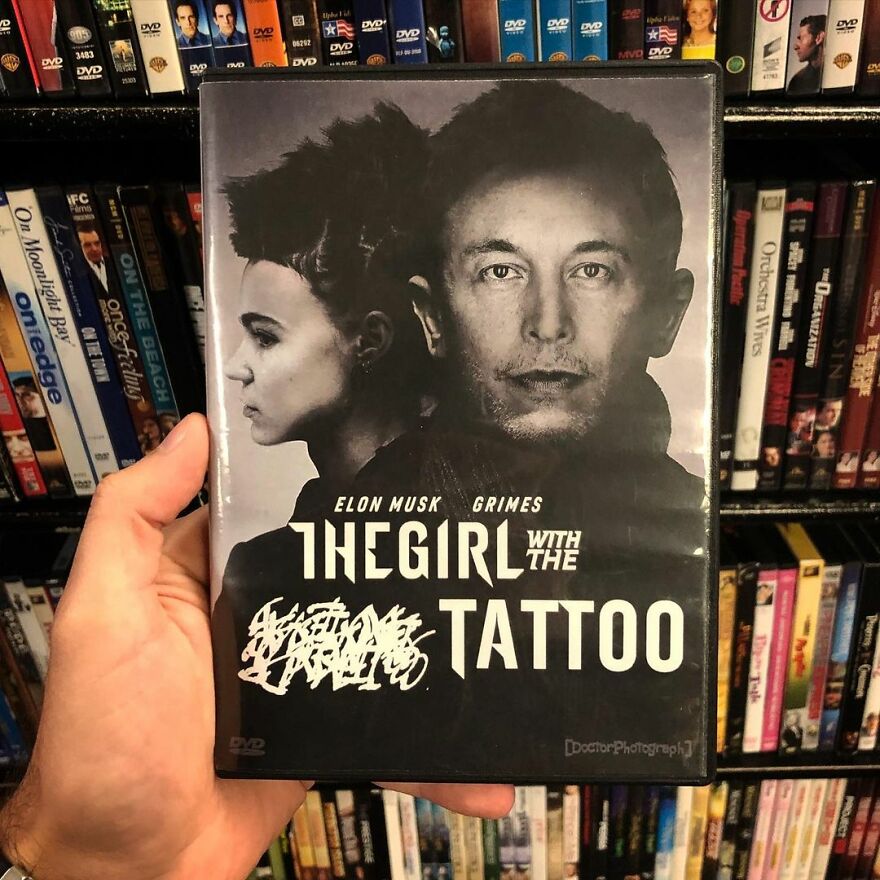 This Artist Creates Satires Of Famous Movie Posters (39 Pics)