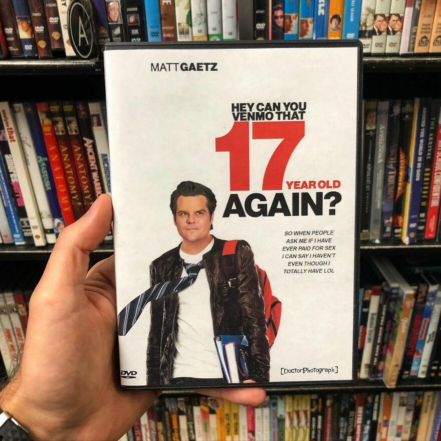 This Artist Creates Satires Of Famous Movie Posters (39 Pics)