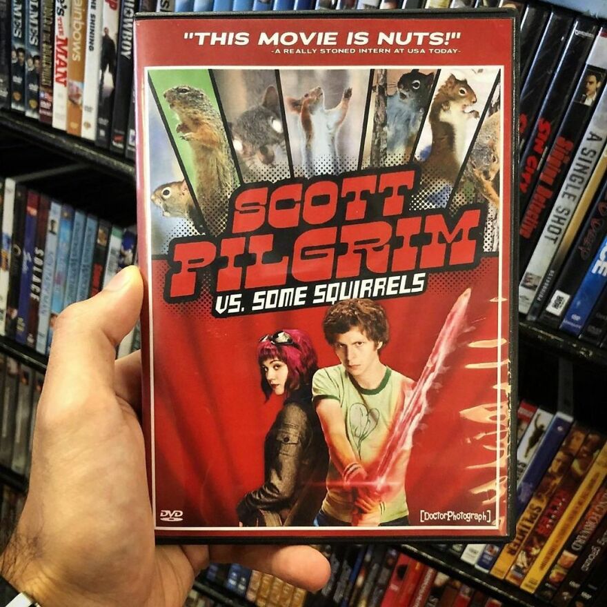 This Artist Creates Satires Of Famous Movie Posters (39 Pics)