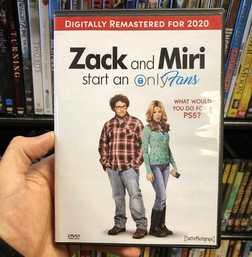 This Artist Creates Satires Of Famous Movie Posters (39 Pics)