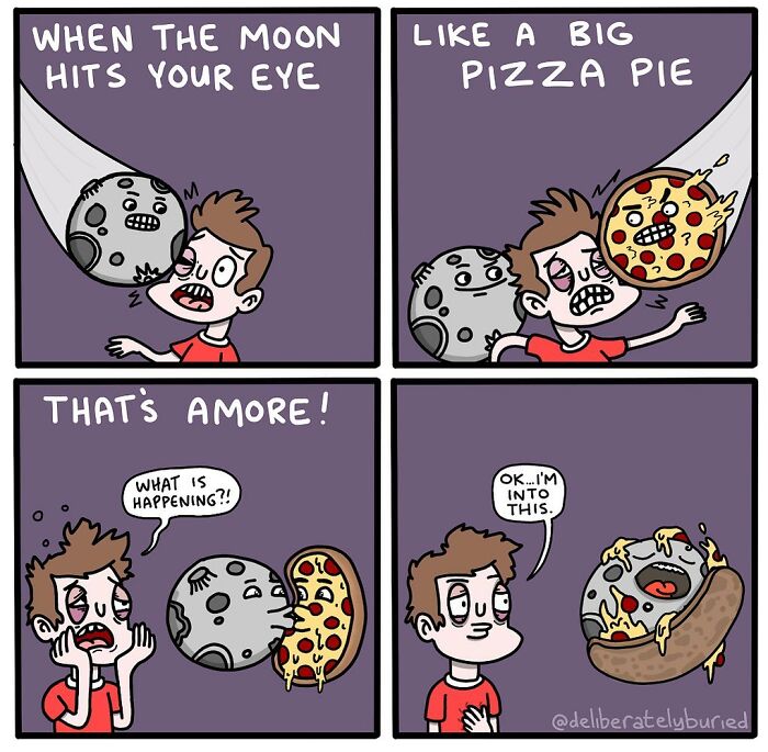 This Artist Creates Stupid Comics For People With A Dark Sense Of Humor