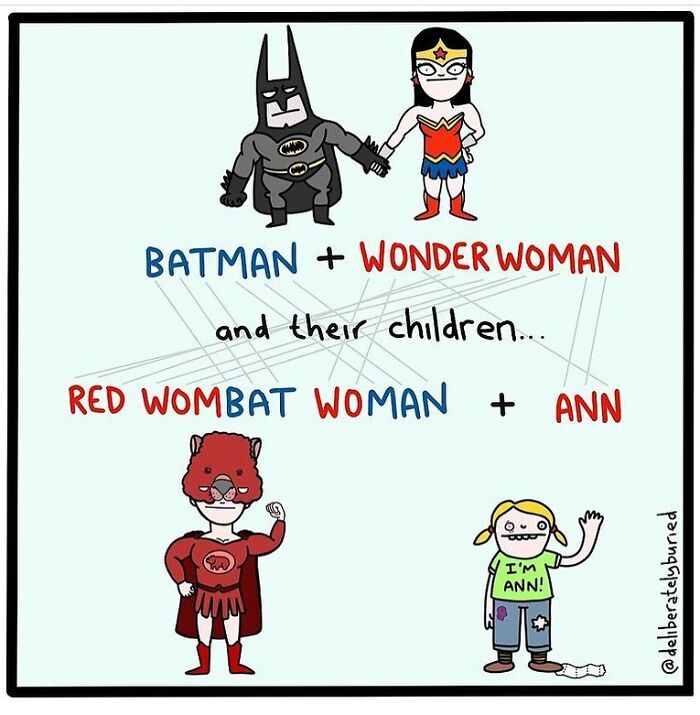 This Artist Creates Stupid Comics For People With A Dark Sense Of Humor