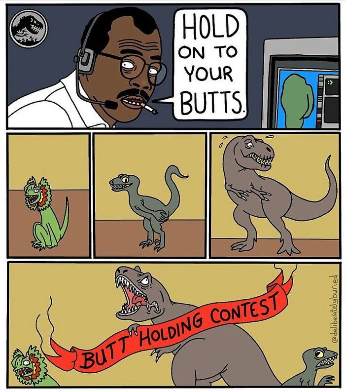 This Artist Creates Stupid Comics For People With A Dark Sense Of Humor