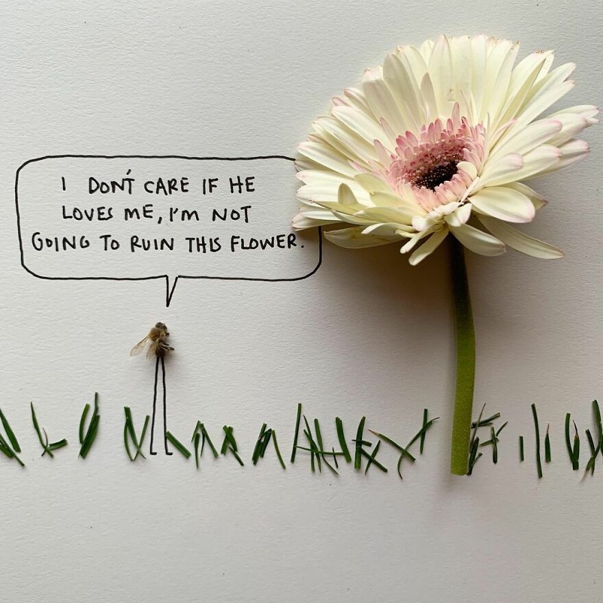 This Artist Makes Art With Dead Insects And 178,000 Instagram Followers Approve