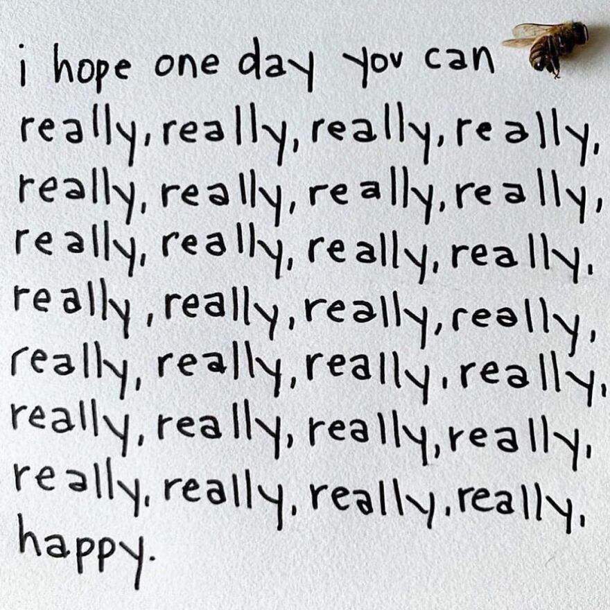 This Artist Makes Art With Dead Insects And 178,000 Instagram Followers Approve