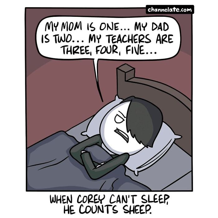 Funny-Dark-Comics-Channelate-Ryan-Hudson-Part-2