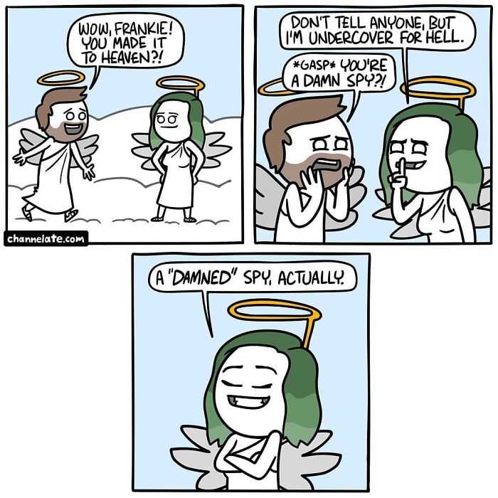 Funny-Dark-Comics-Channelate-Ryan-Hudson-Part-2