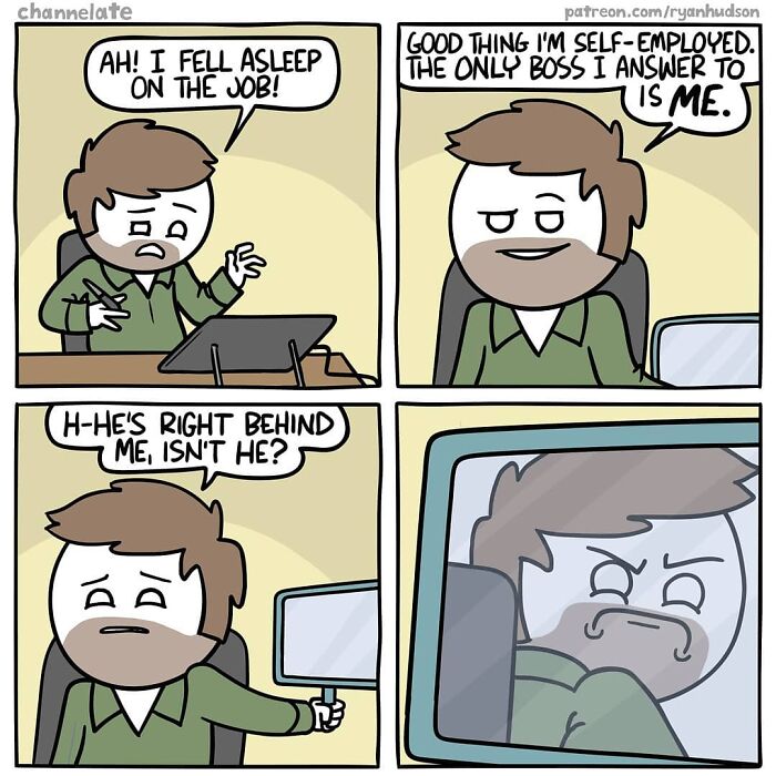 Funny-Dark-Comics-Channelate-Ryan-Hudson-Part-2