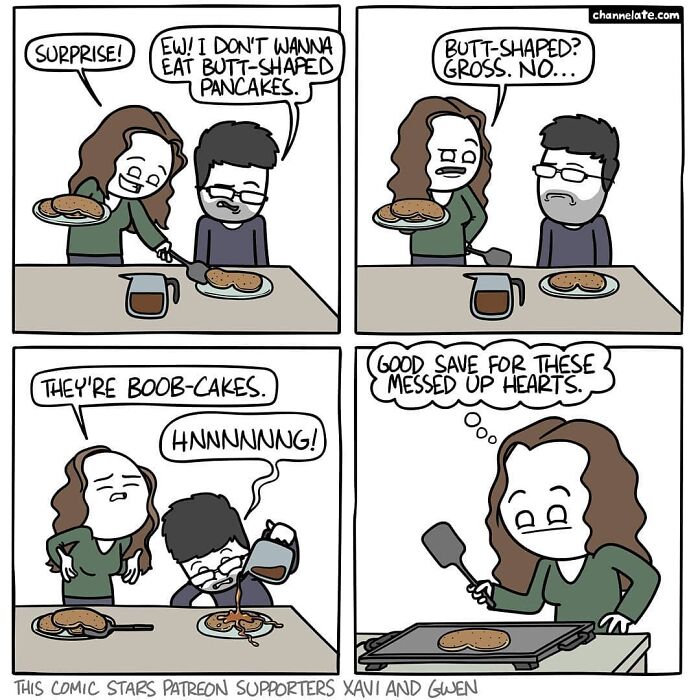 Funny-Dark-Comics-Channelate-Ryan-Hudson-Part-2