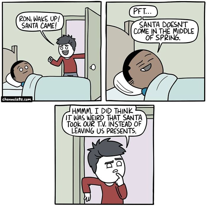 Funny-Dark-Comics-Channelate-Ryan-Hudson-Part-2