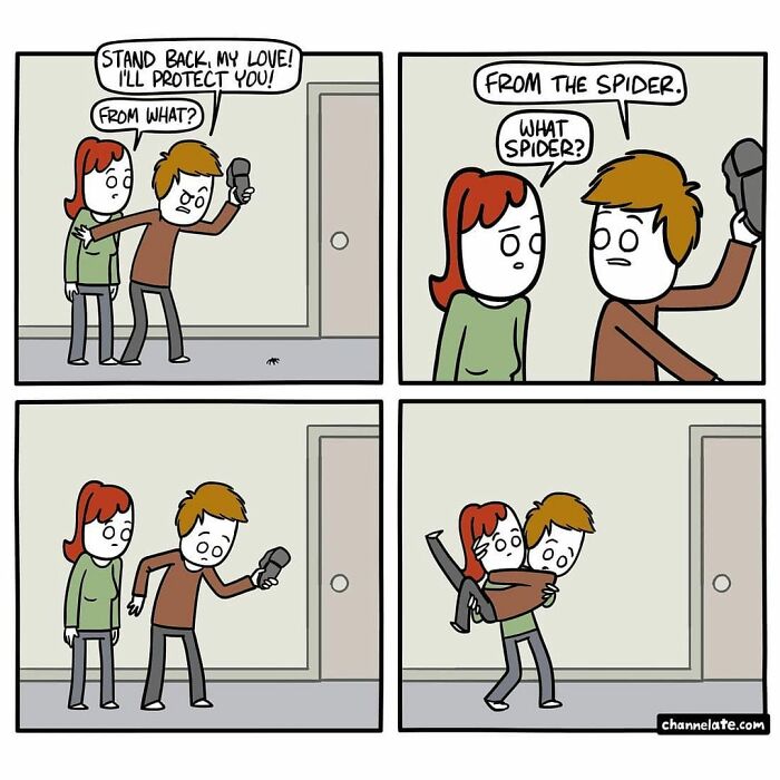 Funny-Dark-Comics-Channelate-Ryan-Hudson-Part-2