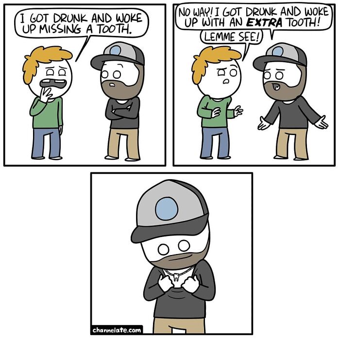 Funny-Dark-Comics-Channelate-Ryan-Hudson-Part-2