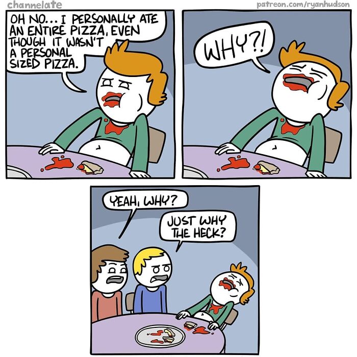 Funny-Dark-Comics-Channelate-Ryan-Hudson-Part-2