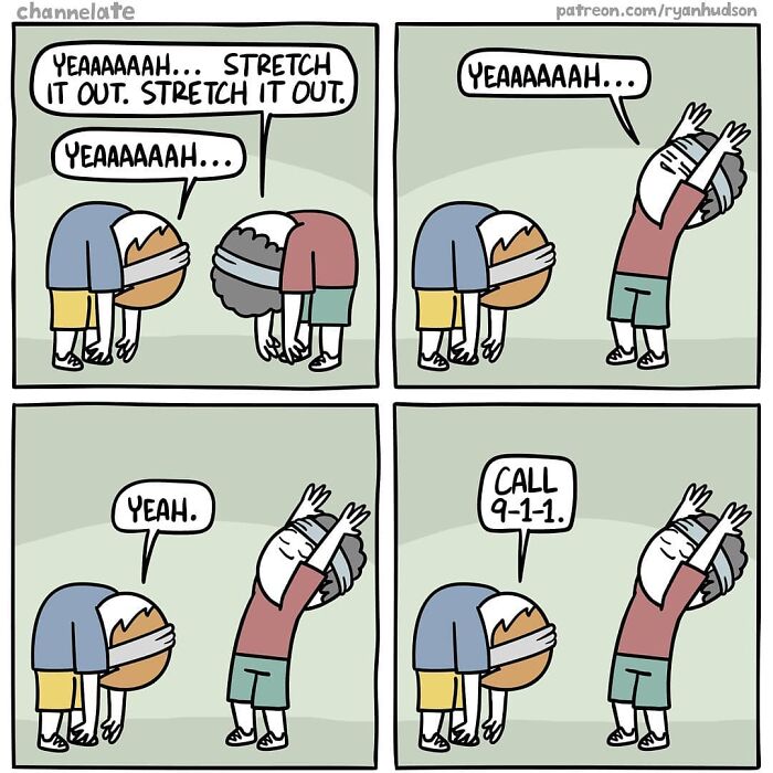 Funny-Dark-Comics-Channelate-Ryan-Hudson-Part-2