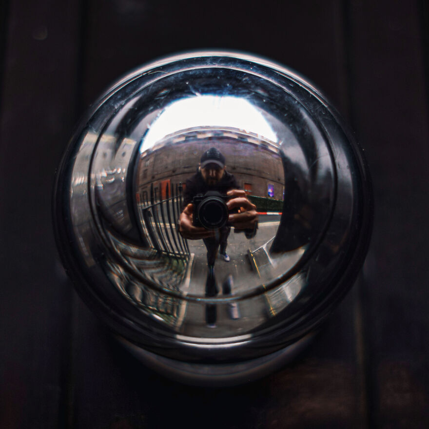 This Is How Soho Looks Like From The Point Of View Of Doorknobs