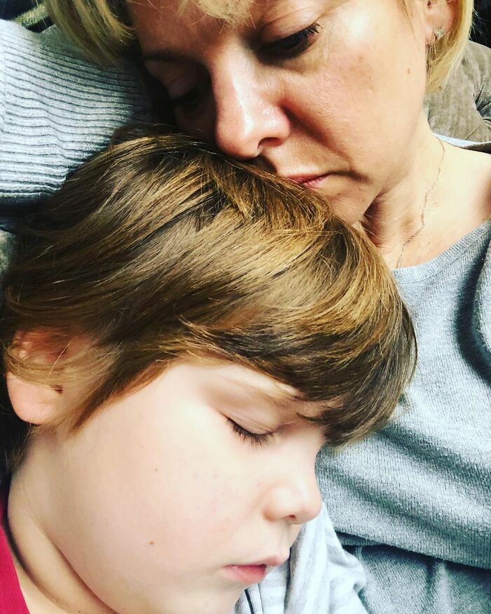 Mother Of Autistic Boy Surprised By The Kindness Of This Stranger Who Helped Her Out