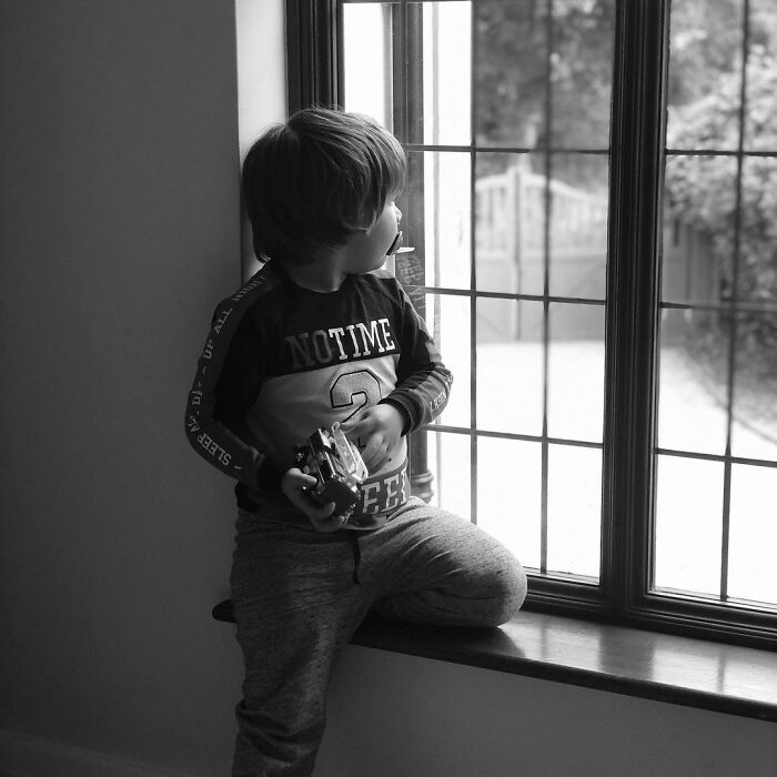 Mother Of Autistic Boy Surprised By The Kindness Of This Stranger Who Helped Her Out