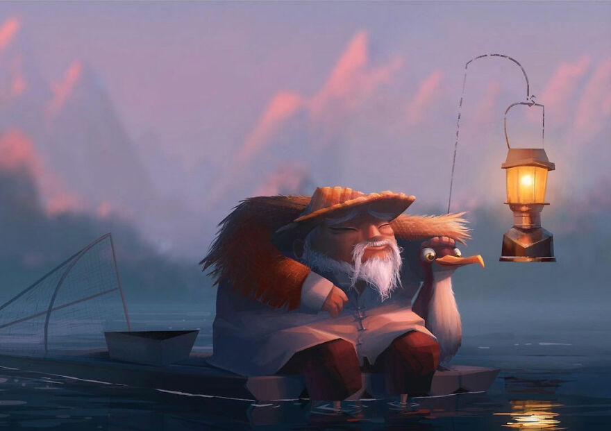 Artist Makes Lovely Illustrations To Make Your Day Better (37 Pics)