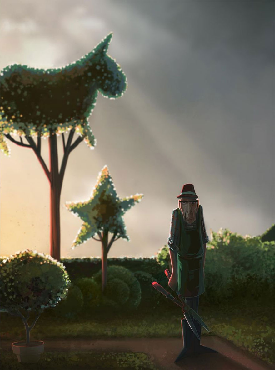 Artist Makes Lovely Illustrations To Make Your Day Better (37 Pics)