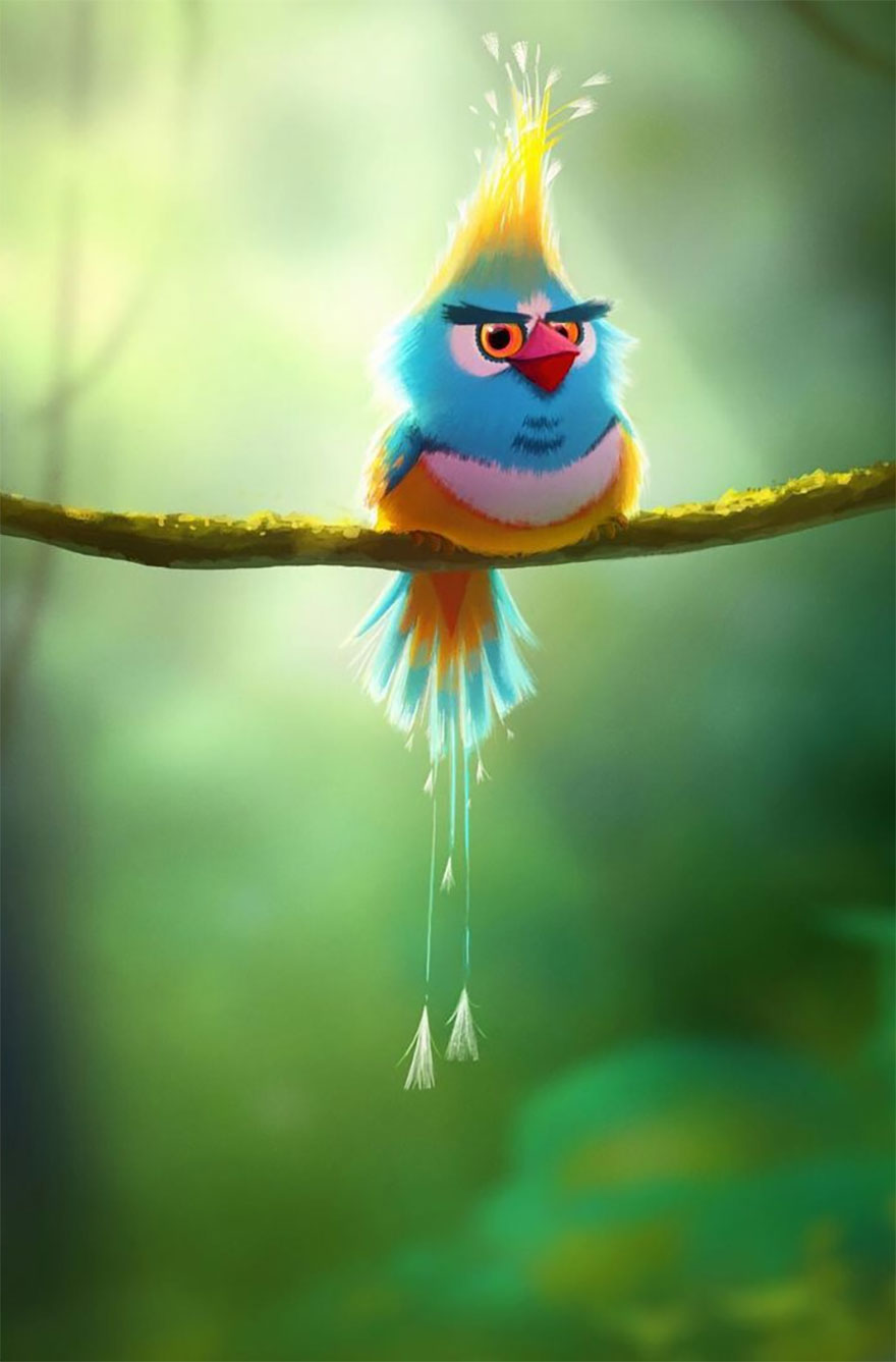 Artist Makes Lovely Illustrations To Make Your Day Better (37 Pics)