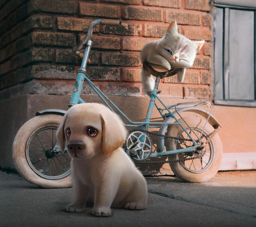 Artist Makes Lovely Illustrations To Make Your Day Better (37 Pics)