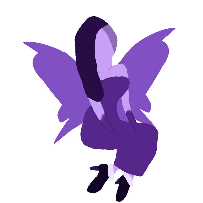 She's Always In The Background Of My Dreams