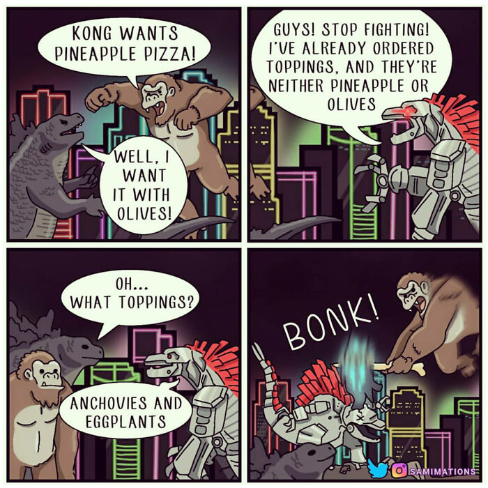 Godzilla vs. Kong: Why They Really Fought