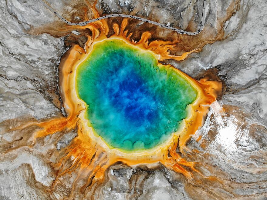 The Eye Of The Earth